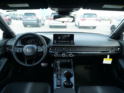 New 2026 Honda Civic Sport image 18