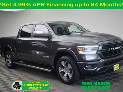 Used 2019 RAM 1500 Laramie