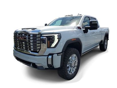 New 2026 GMC Sierra 2500 Denali w/ Denali Reserve Package