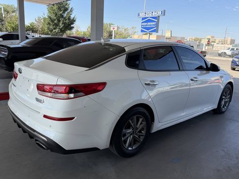 Used 2019 Kia Optima LX FWD image 5