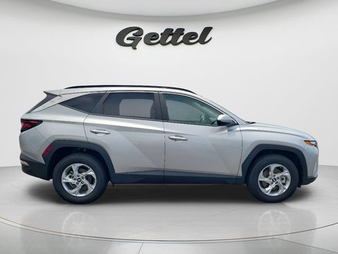 Used 2024 Hyundai Tucson SEL AWD/4WD image 4