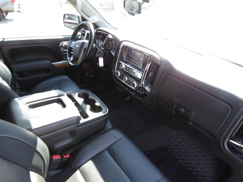 Used 2016 Chevrolet Silverado 1500 LTZ w/ Sport Package image 14