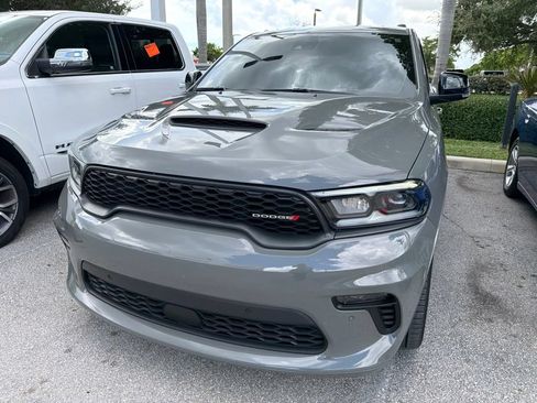 Used 2023 Dodge Durango R/T AWD/4WD image 2