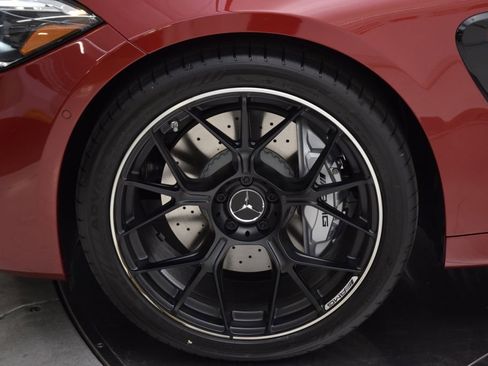 New 2026 Mercedes-Benz CLE 53 AMG 4MATIC Coupe image 12