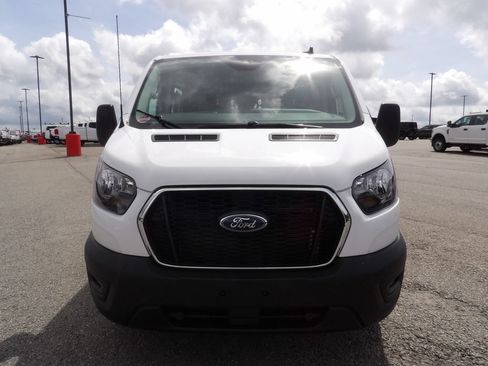 Used 2025 Ford Transit 250 Low Roof w/ Exterior Upgrade Package RWD image 12