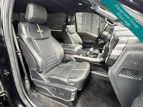 Used 2023 Ford F150 Platinum w/ Equipment Group 701A High AWD/4WD image 5