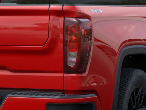 New 2026 GMC Sierra 1500 Pro w/ Graphite Edition AWD/4WD image 13