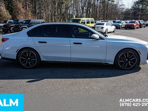 Used 2023 BMW 740i 740i image 8