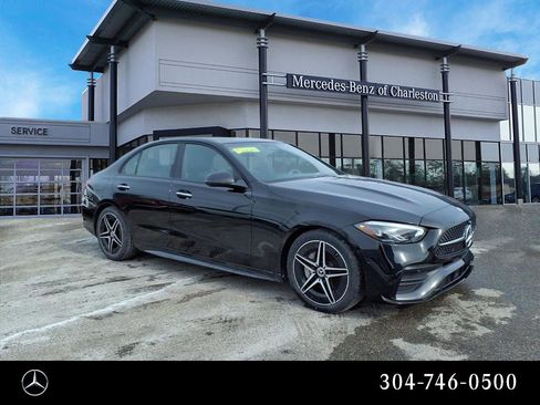 Certified 2023 Mercedes-Benz C 300 C300 image 1