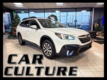 Used 2021 Subaru Outback Premium w/ Popular Package #1