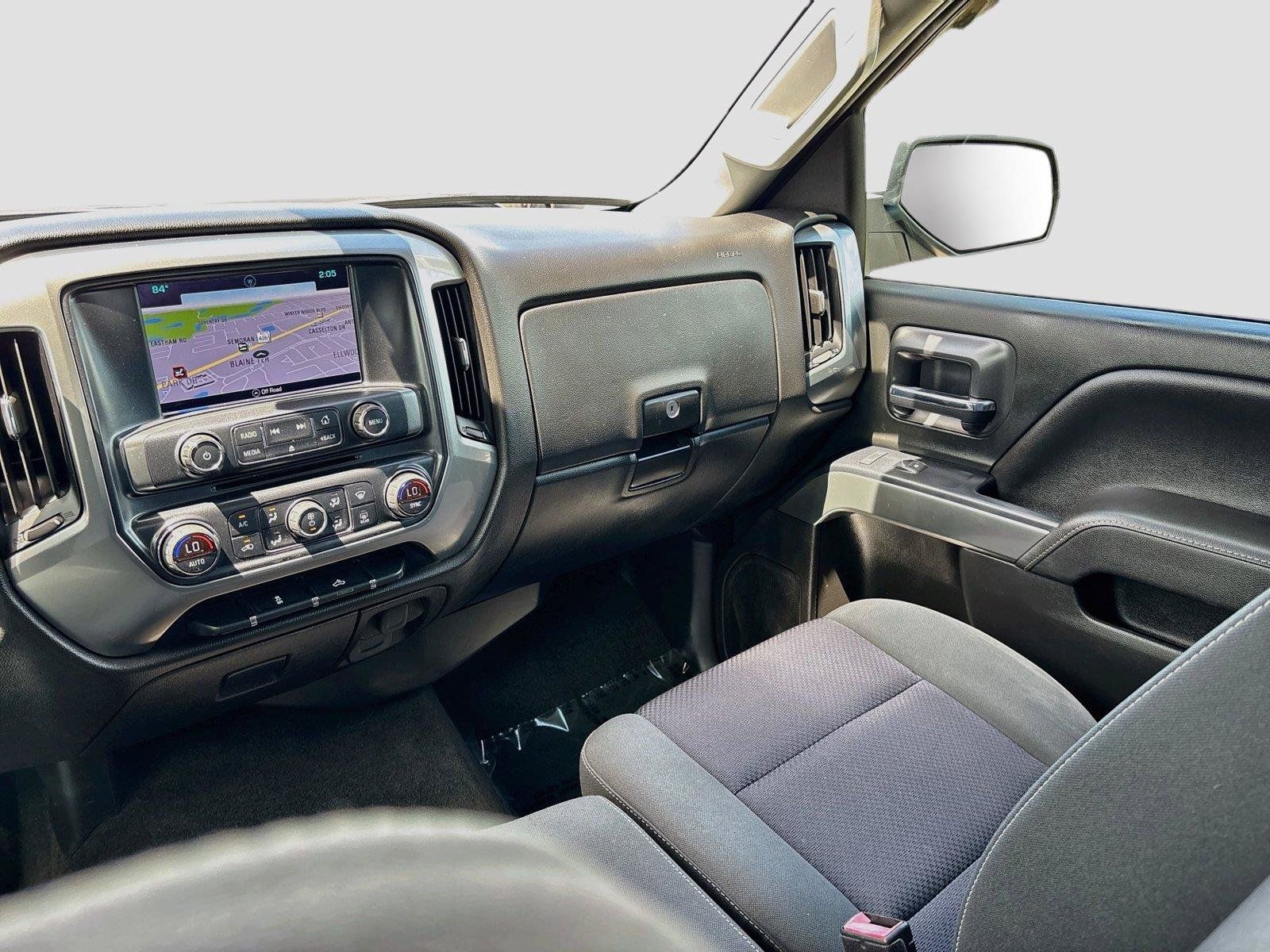 Used 2017 Chevrolet Silverado 1500 LT w/ All Star Edition RWD image 22