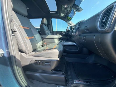 Certified 2021 GMC Sierra 2500 AT4 w/ AT4 Premium Plus Package AWD/4WD image 13