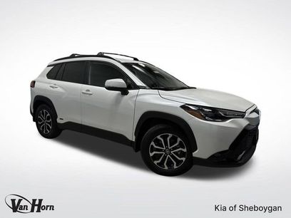 Used 2024 Toyota Corolla Cross SE