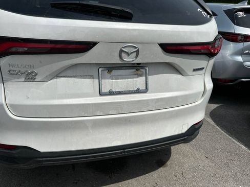 Used 2024 MAZDA CX-90 Plug-In Hybrid w/ Preferred AWD/4WD image 36