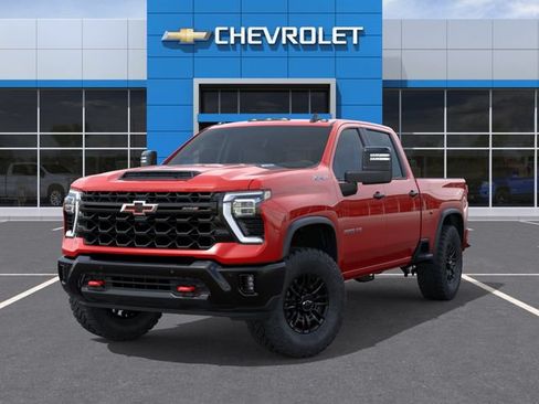 New 2026 Chevrolet Silverado 2500 ZR2 AWD/4WD image 6