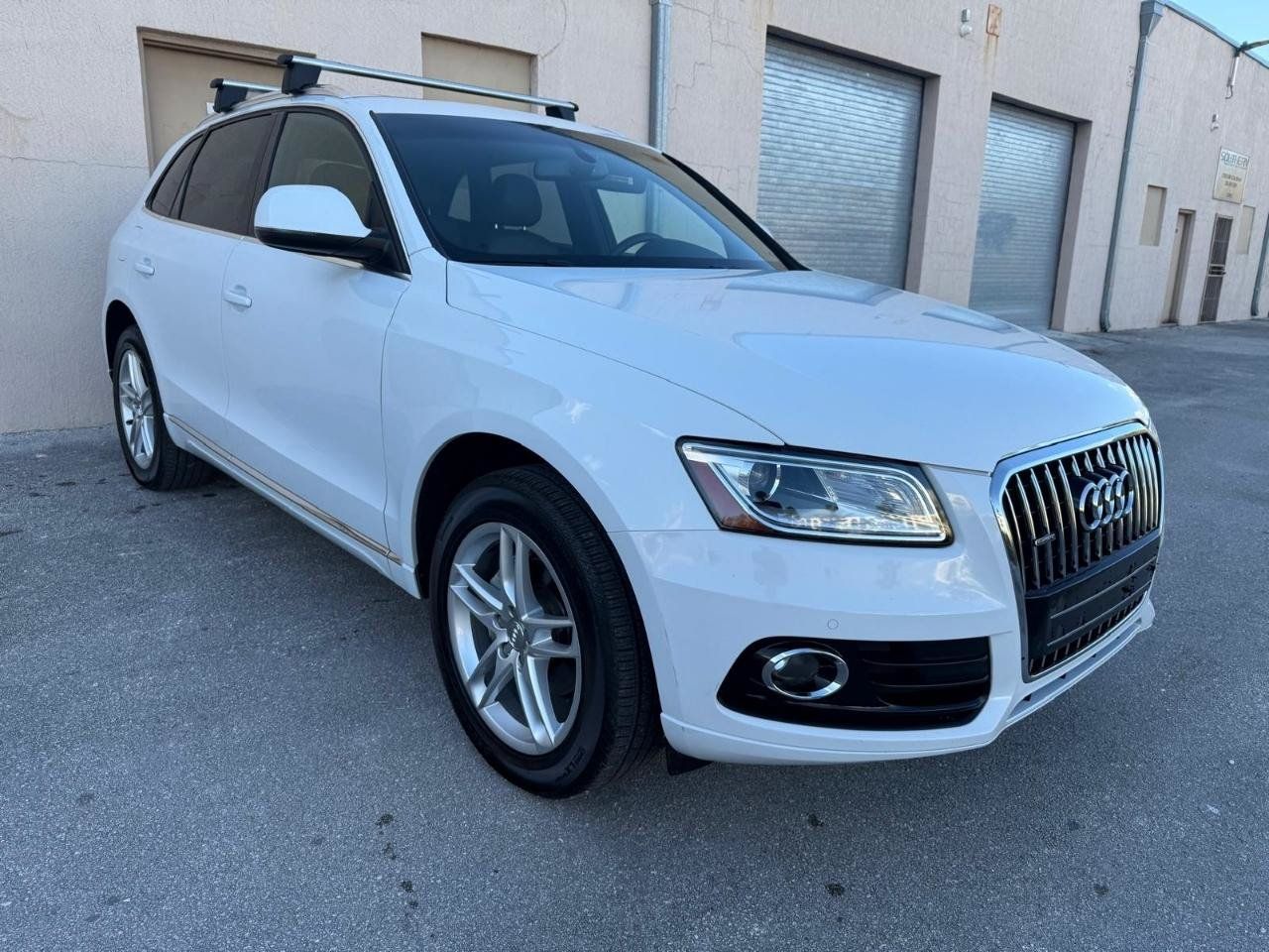 Used 2014 Audi Q5 2.0T Premium Plus w/ Premium Plus Package AWD/4WD image 12