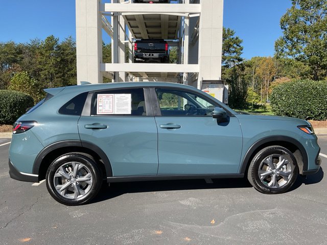 Used 2026 Honda HR-V LX image 11