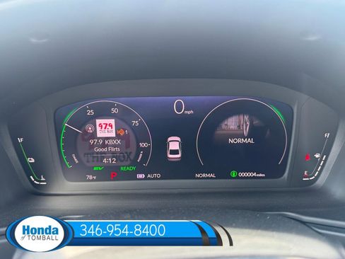 New 2026 Honda Accord Hybrid Touring image 12
