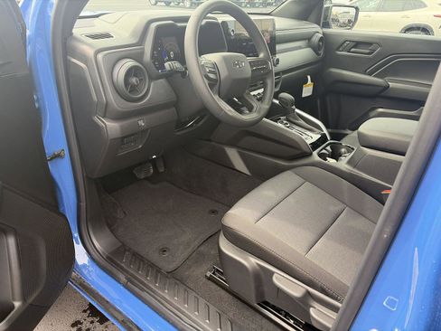 New 2026 Chevrolet Colorado Trail Boss AWD/4WD image 16