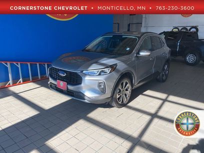 Used 2024 Ford Escape Platinum