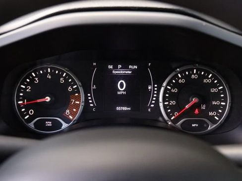 Used 2023 Jeep Renegade Latitude AWD/4WD image 13