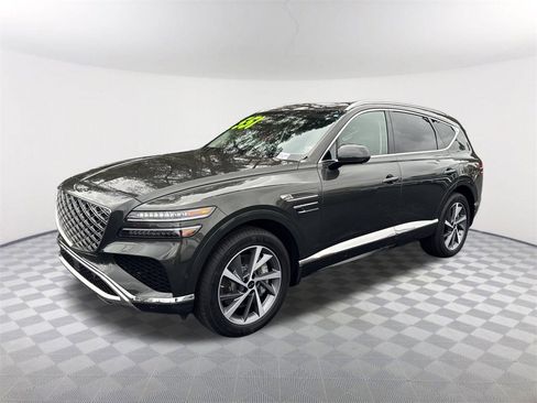Used 2025 Genesis GV80 3.5T Advanced image 1