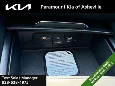 New 2026 Kia Sportage EX AWD/4WD image 15