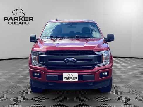 Used 2020 Ford F150 XLT w/ Equipment Group 301A Mid image 8