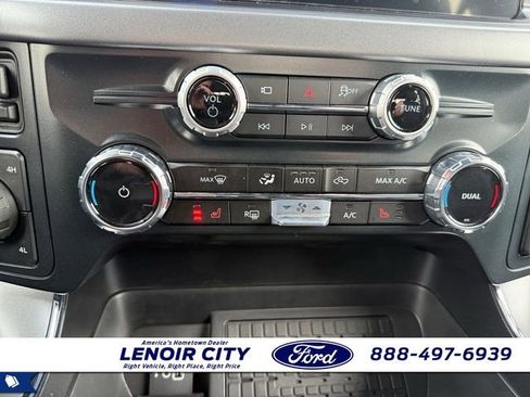 Used 2025 Ford F150 XLT w/ Equipment Group 302A MID image 26