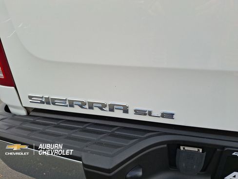 Used 2007 GMC Sierra 1500 SLE w/ SLE1 Preferred Package RWD image 27