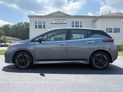 Used 2023 Nissan Leaf SV Plus