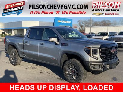 New 2026 GMC Sierra 1500 AT4X
