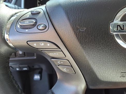 Used 2020 Nissan Murano SL w/ Cargo Package FWD image 18