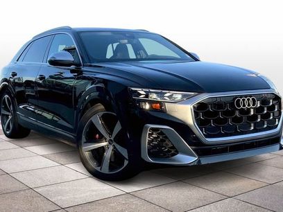 New 2026 Audi SQ8 Prestige