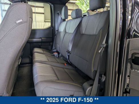 New 2025 Ford F150 STX w/ Equipment Group 200A image 15