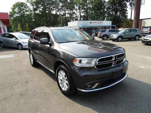 Used 2015 Dodge Durango SXT w/ Quick Order Package 23B AWD/4WD image 10