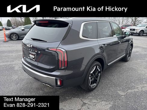 Used 2025 Kia Telluride EX image 7