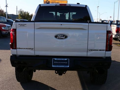 New 2025 Ford F150 Lariat w/ Equipment Group 502A High image 5