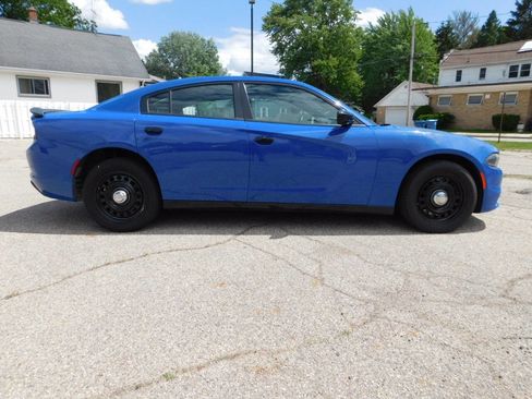 Used 2019 Dodge Charger Police w/ Fleet Safety Group AWD/4WD image 4