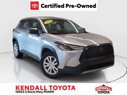 Certified 2023 Toyota Corolla Cross L