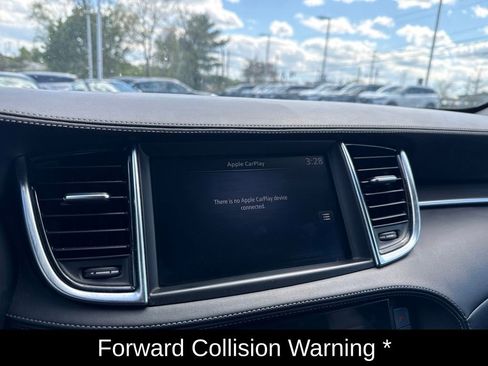 Certified 2023 INFINITI QX50 Luxe AWD/4WD image 17