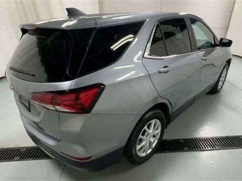 Used 2024 Chevrolet Equinox LT w/ LPO, Floor Liner Package image 8