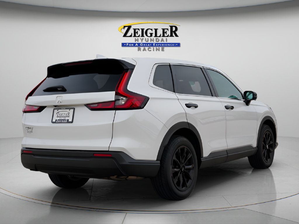 Used 2025 Honda CR-V EX image 7