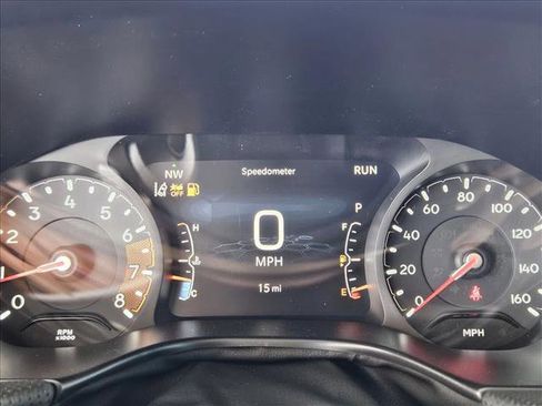 New 2026 Jeep Compass Latitude image 11