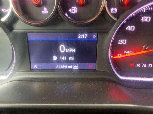 Used 2019 Chevrolet Silverado 1500 LT w/ All-Star Edition image 8