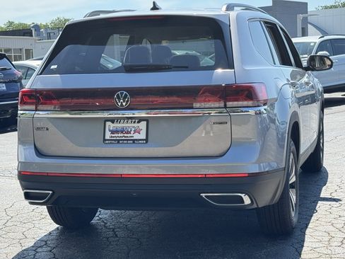 New 2026 Volkswagen Atlas SE AWD/4WD image 29