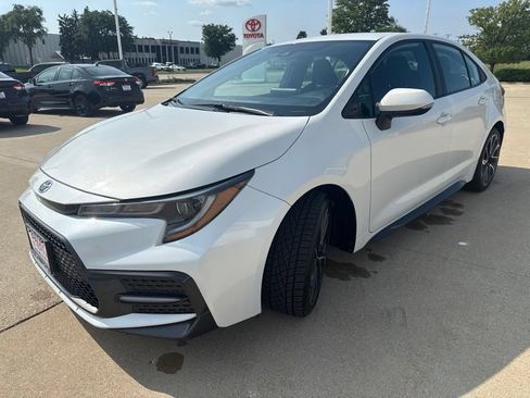 Used 2020 Toyota Corolla SE FWD image 6