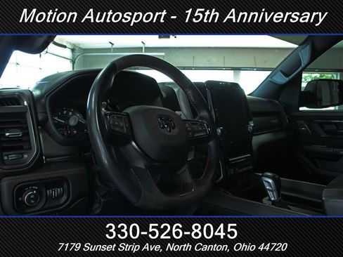 Used 2022 RAM 1500 TRX w/ TRX Ignition Edition AWD/4WD image 11
