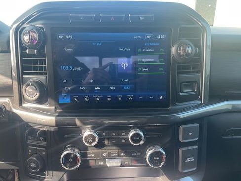 Used 2023 Ford F150 XLT w/ Equipment Group 302A High AWD/4WD image 15