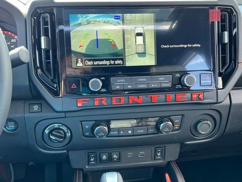 New 2026 Nissan Frontier PRO-4X w/ Pro Premium Package image 19